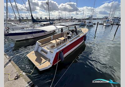 X-Yachts X-Power 33C Motorboot 2021, Dänemark