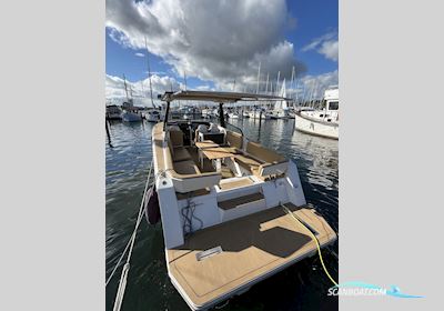 X-Yachts X-Power 33C Motorboot 2021, Dänemark