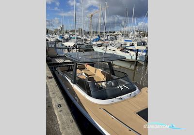 X-Yachts X-Power 33C Motorboot 2021, Dänemark
