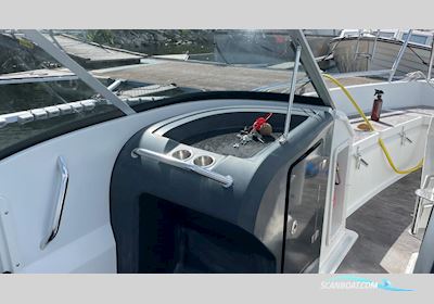 XO 240 RS Open Motorboot 2011, mit Evinrude motor, Sweden