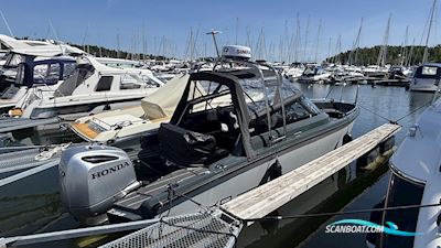 XO 250 Open Motorboot 2016, mit Honda 250 hk motor, Sweden