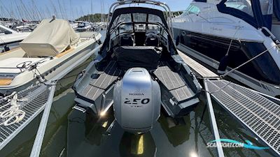 XO 250 Open Motorboot 2016, mit Honda 250 hk motor, Sweden