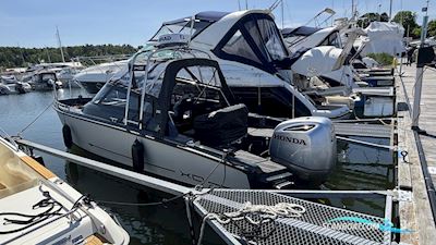 XO 250 Open Motorboot 2016, mit Honda 250 hk motor, Sweden