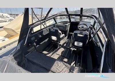 XO 250 Open Motorboot 2016, mit Honda 250 hk motor, Sweden