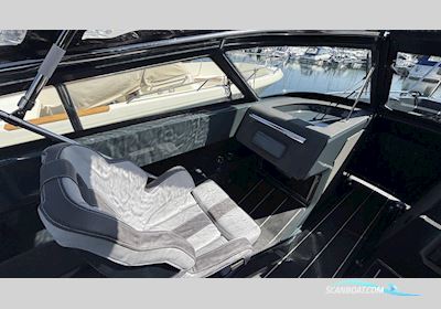 XO 250 Open Motorboot 2016, mit Honda 250 hk motor, Sweden