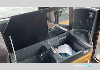 XO 270 Front Cabin Motorboot 2019, mit Mercury motor, Sweden