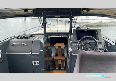 XO 270 Front Cabin Motorboot 2019, mit Mercury motor, Sweden