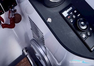 XO 270 OB Motorboot 2018, mit Honda motor, Finland