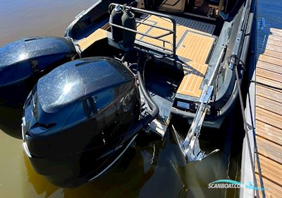 XO 270 RS Cabin Motorboot 2014, mit Mercury Verado L6 motor, Estonia