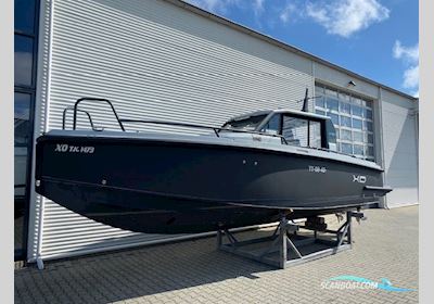 XO BOATS DFNDR 9 Motorboot 2022, Niederlande