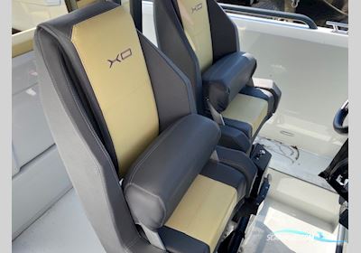 XO BOATS DFNDR 9 Motorboot 2022, Niederlande