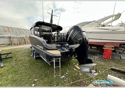 XO BOATS Explr 10s Plus Motorboot 2022, mit Mercury motor, Irland