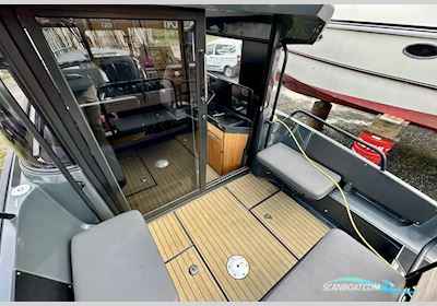 XO BOATS Explr 10s Plus Motorboot 2022, mit Mercury motor, Irland