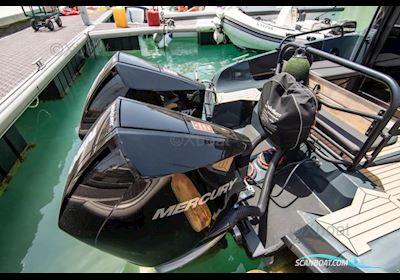 XO BOATS XO 270 RS Motorboot 2020, mit Mercury motor, Frankreich