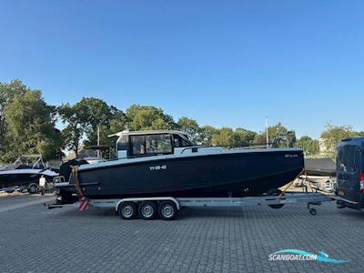 XO Dfndr 9 Motorboot 2022, mit Mercury motor, Niederlande