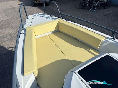 XO Dfndr 9 Motorboot 2022, mit Mercury motor, Niederlande