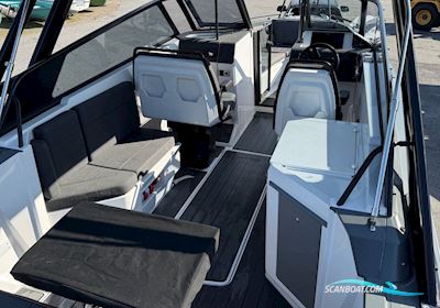 XO Dscvr 9 T-Top Motorboot 2021, mit Mercury motor, Sweden