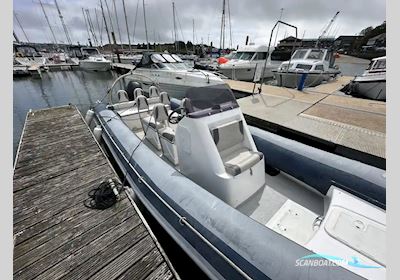 XS Ribs 760 SPORT Motorboot 2016, mit Mercury motor, Irland