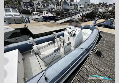 XS Ribs 760 SPORT Motorboot 2016, mit Mercury motor, Irland