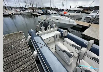 XS Ribs 760 SPORT Motorboot 2016, mit Mercury motor, Irland