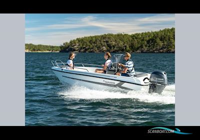 YAMARIN 46 SC Motorboot 2023, mit Yamaha motor, Sweden