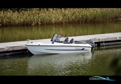 YAMARIN 50 BR Motorboot 2024, mit Yamaha motor, Sweden