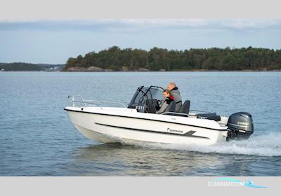 YAMARIN 50 BR Motorboot 2024, mit Yamaha motor, Sweden