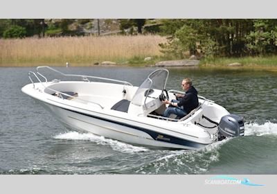 YAMARIN 50SC Motorboot 2010, mit Yamaha motor, Sweden