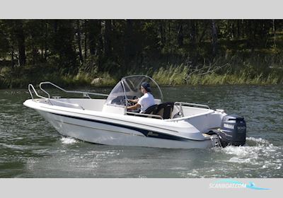 YAMARIN 56 SC Motorboot 2010, mit  Yamaha  motor, Sweden