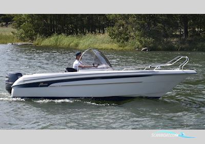 YAMARIN 56 SC Motorboot 2010, mit  Yamaha  motor, Sweden