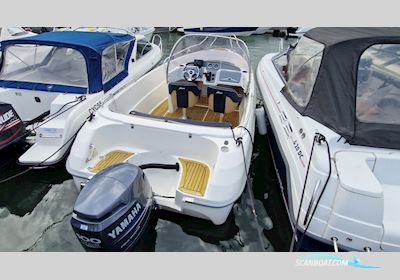 YAMARIN 56 SC Motorboot 2010, mit  Yamaha  motor, Sweden