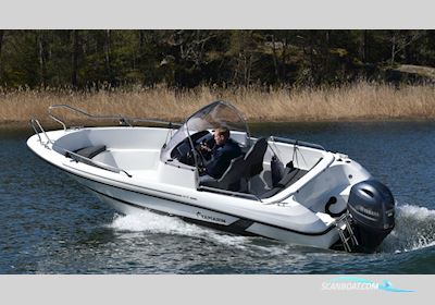 YAMARIN 56 SC Motorboot 2020, mit Yamaha  motor, Sweden