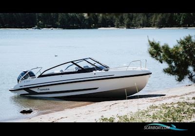 YAMARIN 59 BR Motorboot 2024, mit Yamaha motor, Sweden