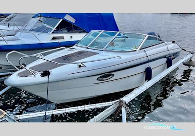 YAMARIN 59 DC Motorboot 2010, mit Yamaha motor, Sweden