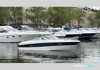 YAMARIN 59 DC Motorboot 2008, mit Yamaha motor, Sweden