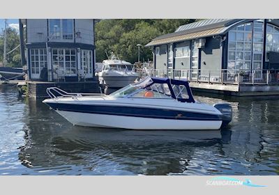 YAMARIN 5920 Motorboot 2005, mit Yamaha motor, Sweden