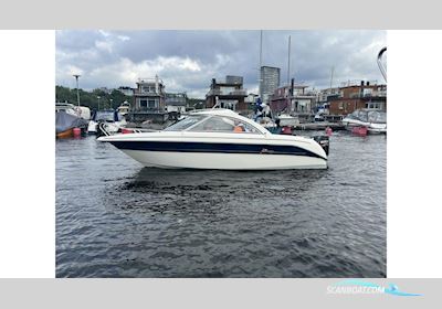 YAMARIN 59HT Motorboot 2009, mit Suzuki  motor, Sweden