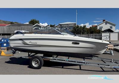 YAMARIN 65 DC Motorboot 2018, mit Yamaha motor, Sweden