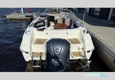 YAMARIN 68 DC Motorboot 2012, mit Yamaha motor, Sweden