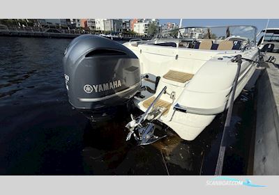 YAMARIN 68 DC Motorboot 2012, mit Yamaha motor, Sweden