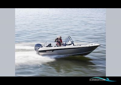 YAMARIN CROSS 49 BR Motorboot 2022, mit  Yamaha motor, Sweden