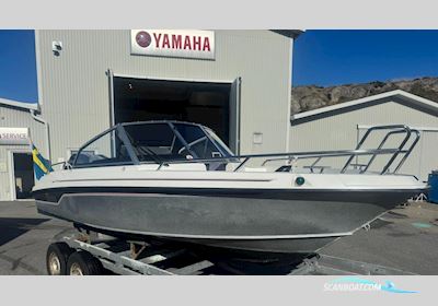 YAMARIN CROSS 57 BR Motorboot 2020, mit Yamaha motor, Sweden