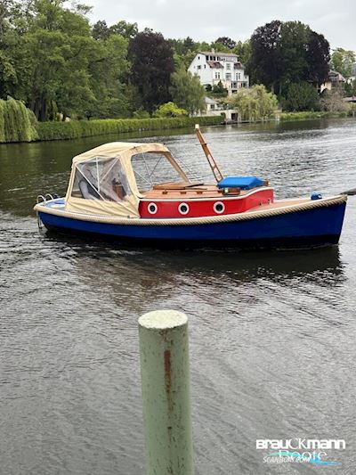 Yachtservice Breukelen BV Eurosloep 660 Motorboot 1996, mit Faryman motor, Deutschland