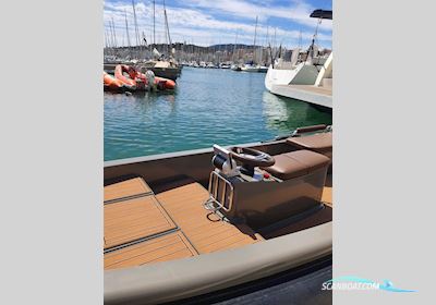 Yachtwerft Hamburg Ribcat 4.3 Motorboot 2022, mit Torqeedo Cruise 12.0 FP Torqlink motor, Deutschland