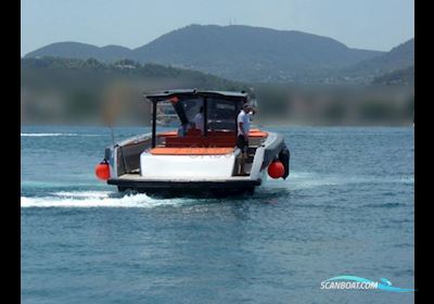 Yachtwerft meyer ONE OFF SC 1600 Motorboot 2007, mit YANMAR motor, Spanien