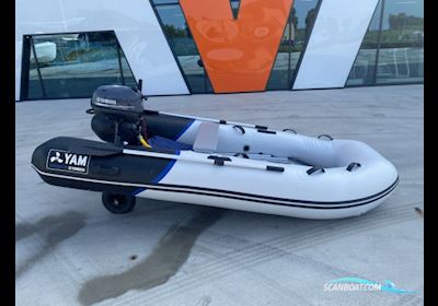 Yam 310 Motorboot 2022, Niederlande