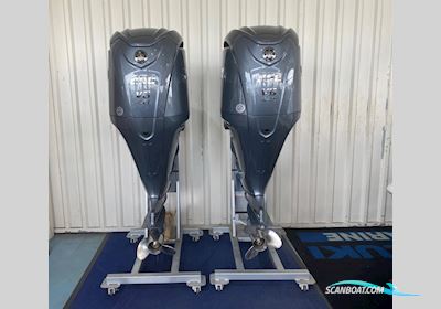Yamaha SBW 250pk 4.2L V6 NSB-A Steer By Wire Motorboot 2024, Niederlande