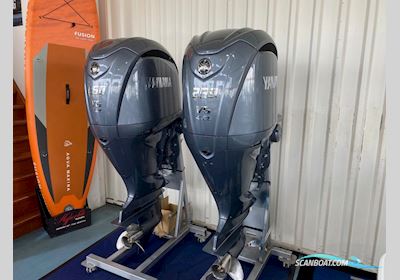 Yamaha SBW 250pk 4.2L V6 NSB-A Steer By Wire Motorboot 2024, Niederlande