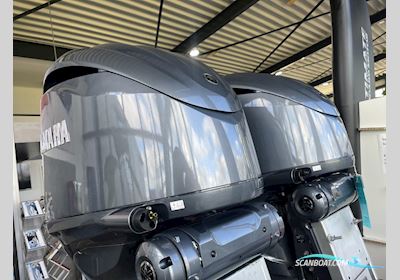 Yamaha SBW 250pk 4.2L V6 NSB-A Steer By Wire Motorboot 2024, Niederlande