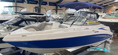 Yamaha SX230 HO Motorboot 2007, mit Yamaha motor, Dänemark